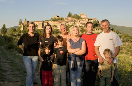 sieni  family